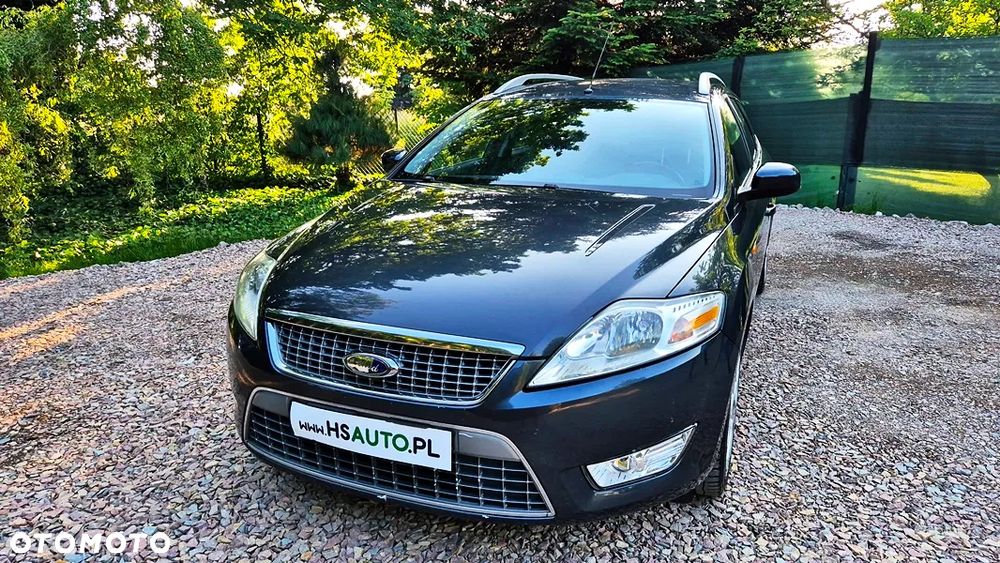 Ford Mondeo 2.0 Ghia X100 / X - 3