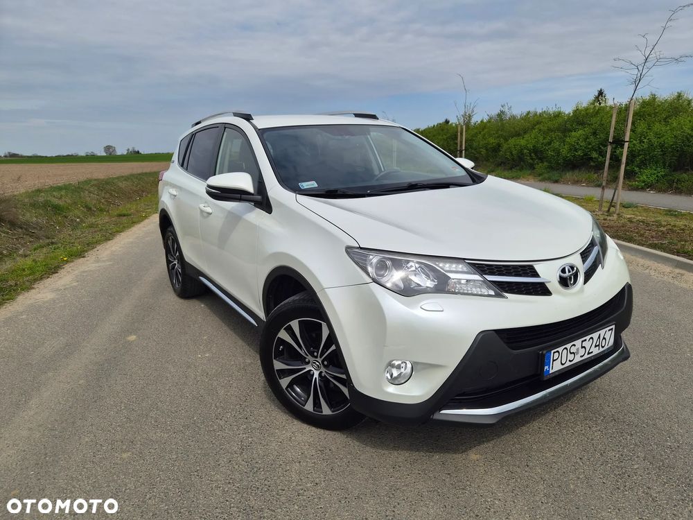 Toyota RAV4 2.0 D-4D Premium 4x2 - 16