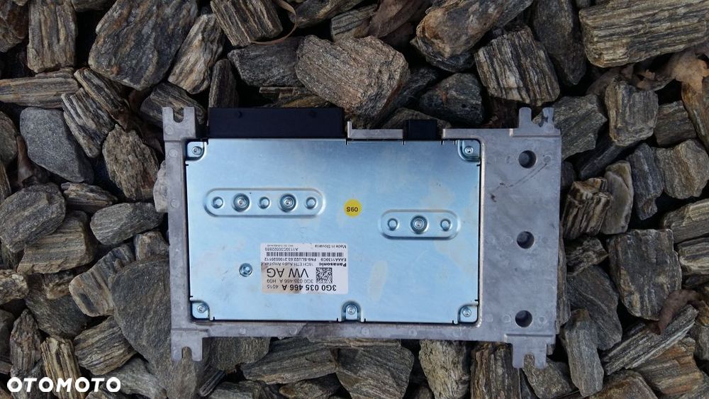 WZMACNIACZ PANASONIC VOLKSWAGEN SKODA 3G0035466A - 3