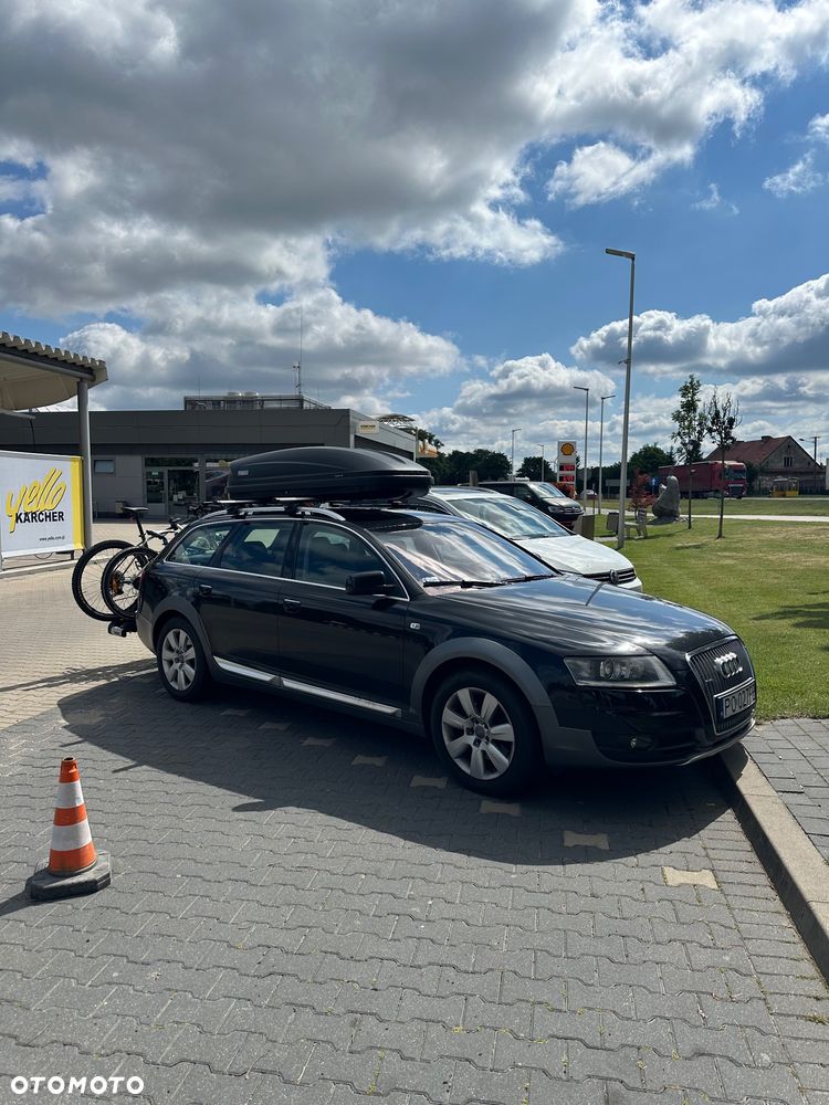 Audi A6 Allroad 2.7 TDI DPF Quattro Tiptr - 1