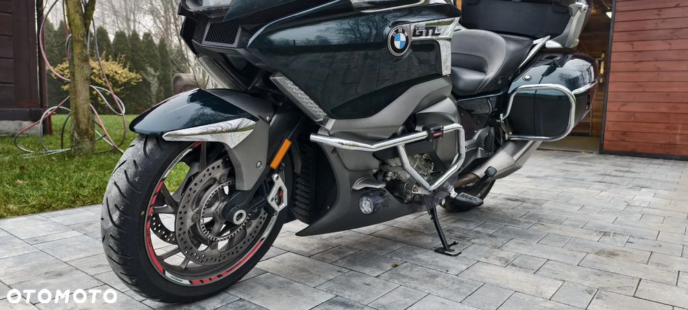BMW K - 7