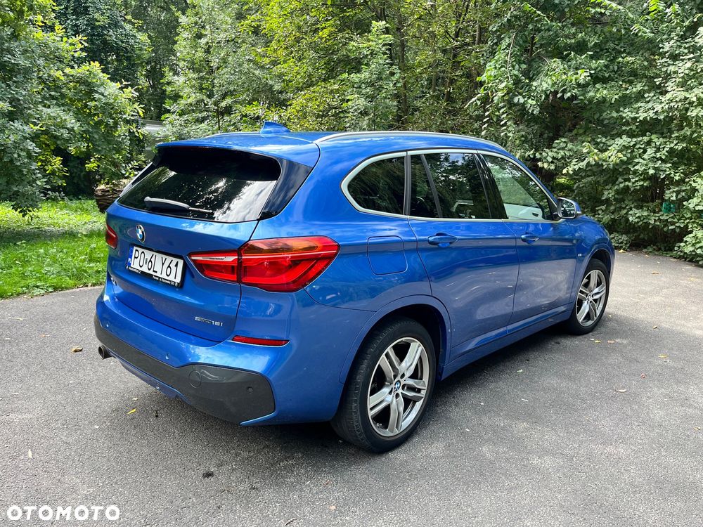 BMW X1 sDrive18i - 5