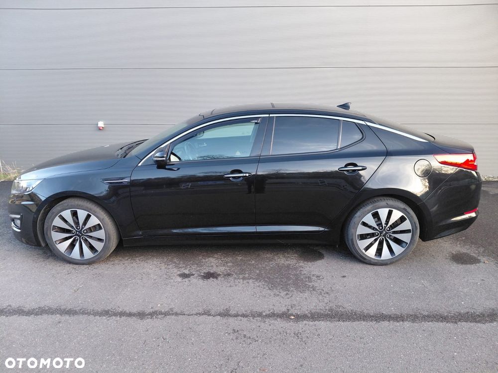 Kia Optima 2.0 XL - 2