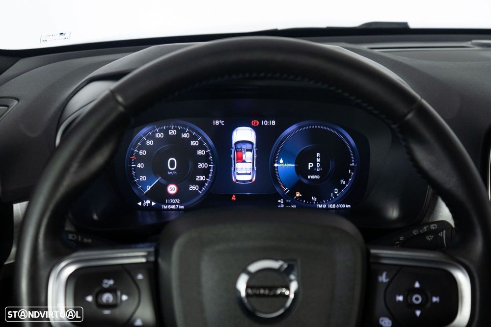 Volvo XC 40 1.5 T4 PHEV Inscription Expression - 22
