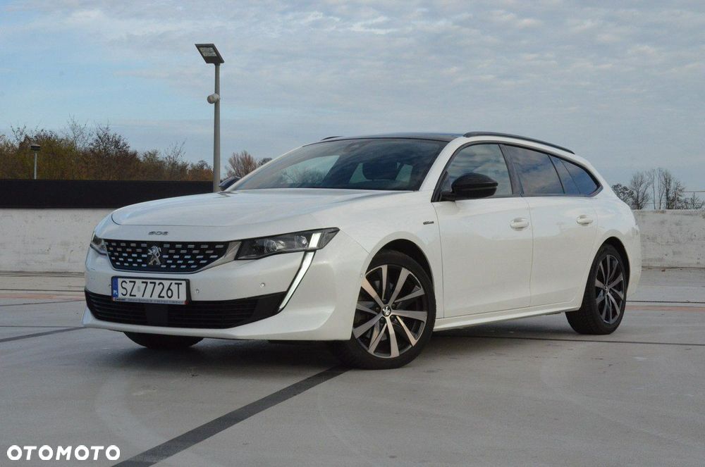 Peugeot 508 2.0 BlueHDi GT S&S - 7
