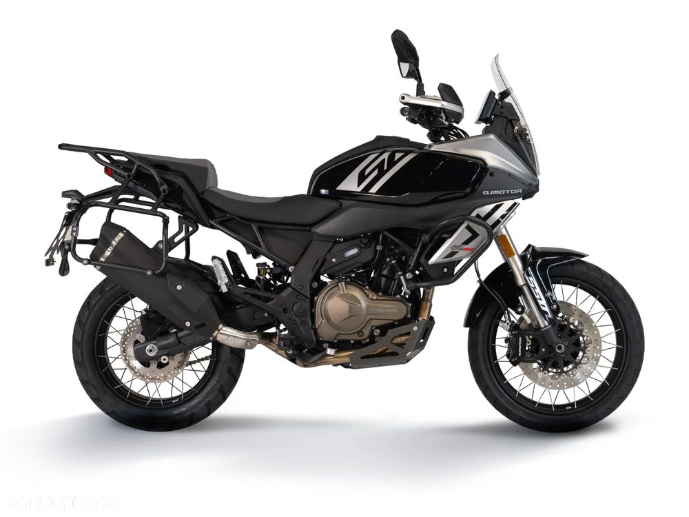 QJMOTOR SRT 600SX - 4