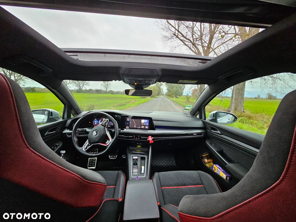Volkswagen Golf VIII 2.0 TSI GTI Clubsport DSG - 9