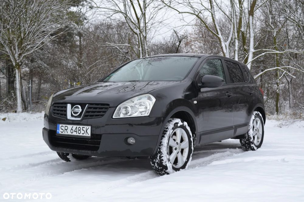 Nissan Qashqai 2.0 CVT acenta - 2