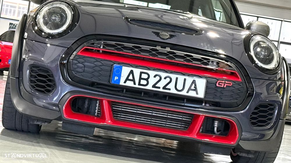 MINI 3 Portas John Cooper Works GP - 11