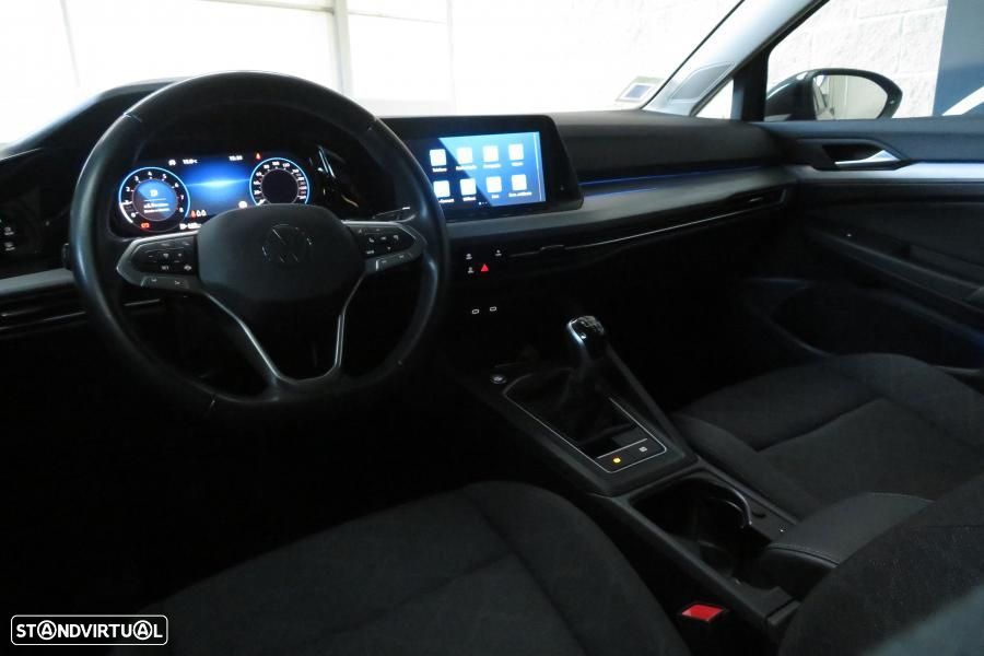 VW Golf 1.0 TSI Life - 10