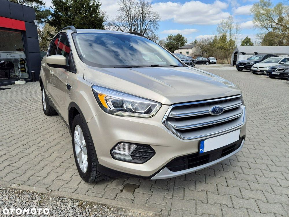 Ford Escape 1.5 EcoBoost AWD SE - 5