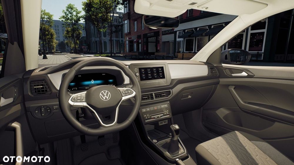 Volkswagen T-Cross 1.0 TSI Life Plus - 3