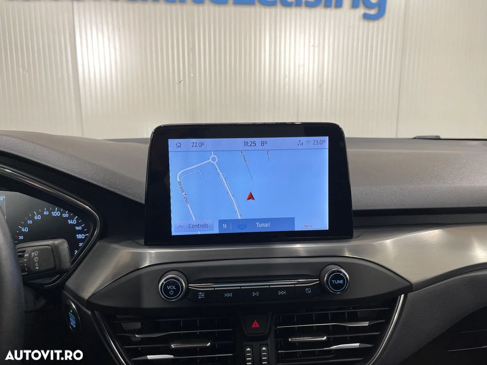 Ford Focus 1.5 EcoBlue Titanium - 15