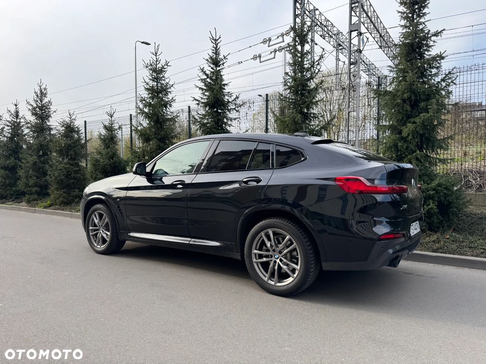 BMW X4 xDrive20d M Sport X sport - 3