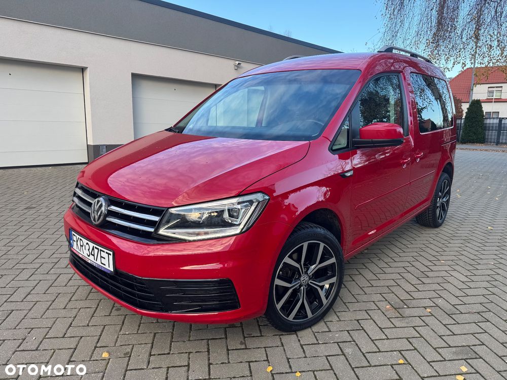 Volkswagen Caddy - 14