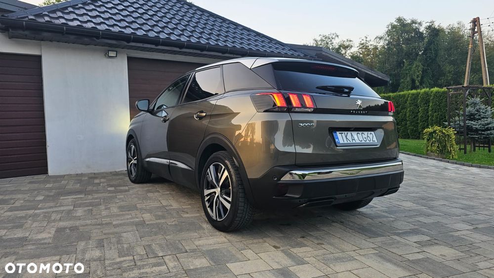 Peugeot 3008 1.6 BlueHDi Allure S&S EAT6 - 7