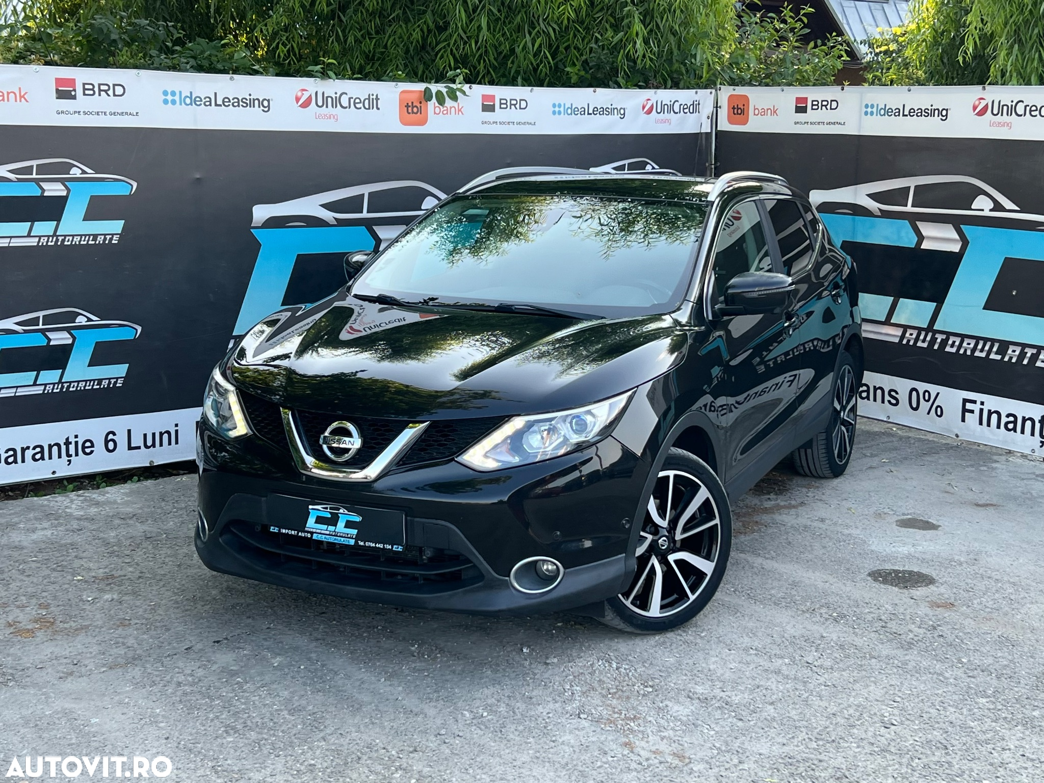 Nissan Qashqai 1.6 DCI Start/Stop X-TRONIC Tekna - 30