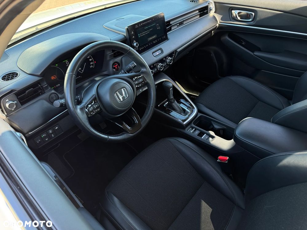 Honda HR-V 1.5 i-MMD Elegance CVT - 5