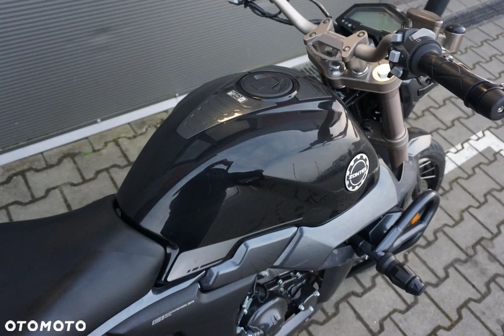 Zontes 125 G1 Spoke - 7