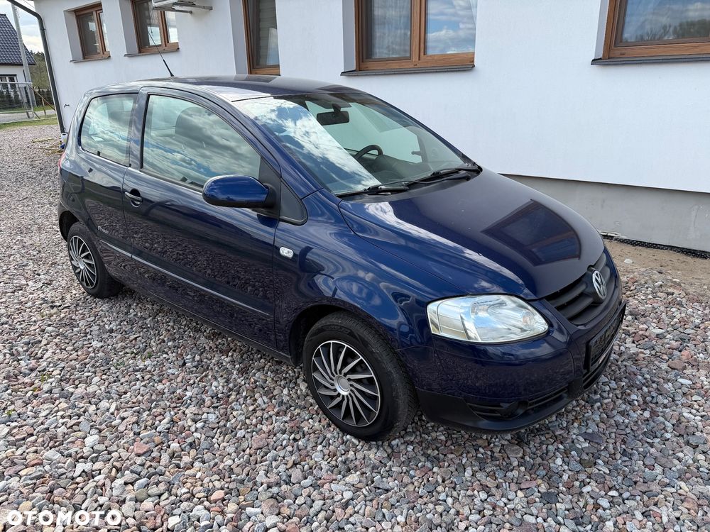 Volkswagen Fox 1.2 Fresh - 1