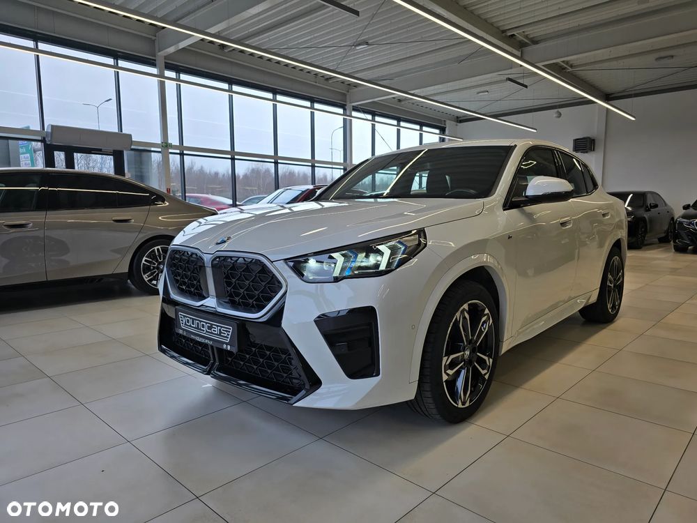 BMW X2 xDrive18d M Sport sport - 1