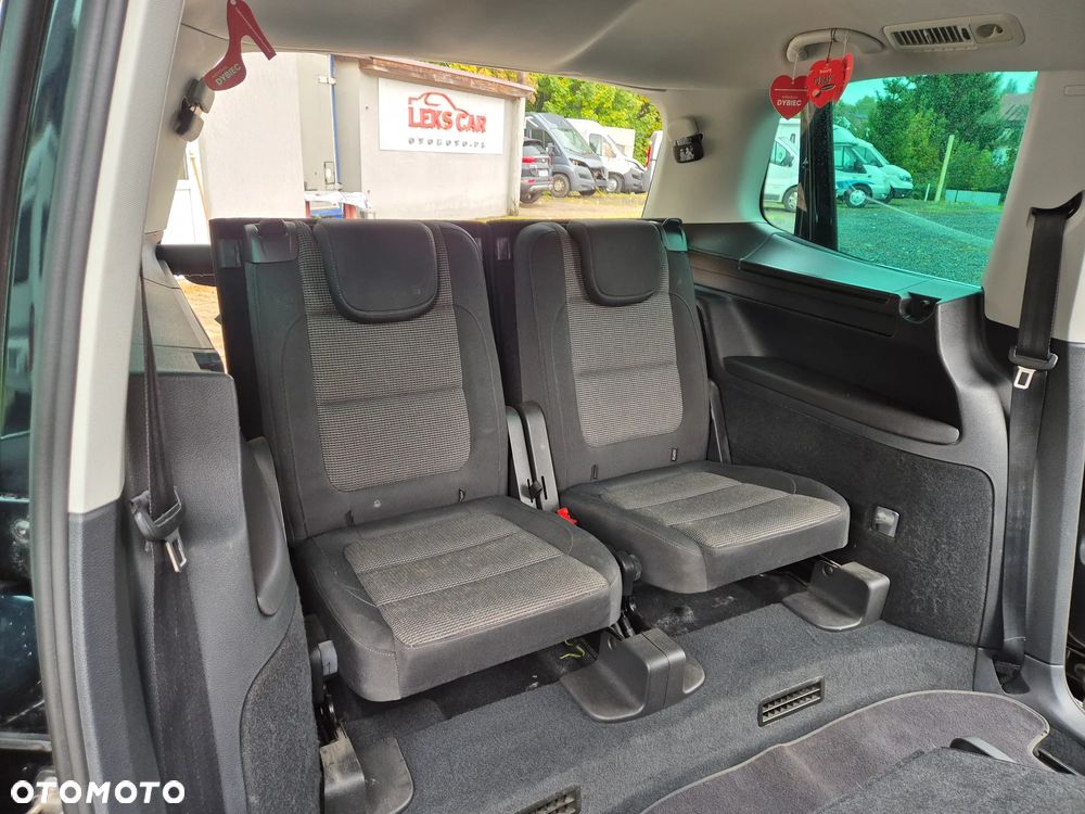 Volkswagen Sharan 2.0 TDI DPF BlueMotion Comfortline - 27