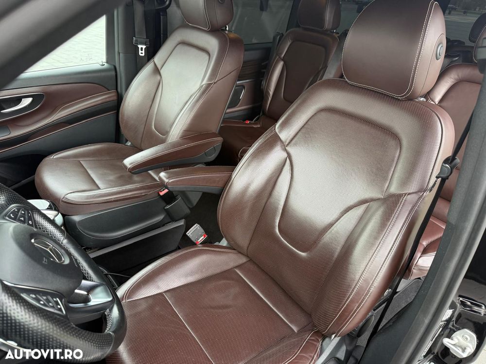 Mercedes-Benz V - 8