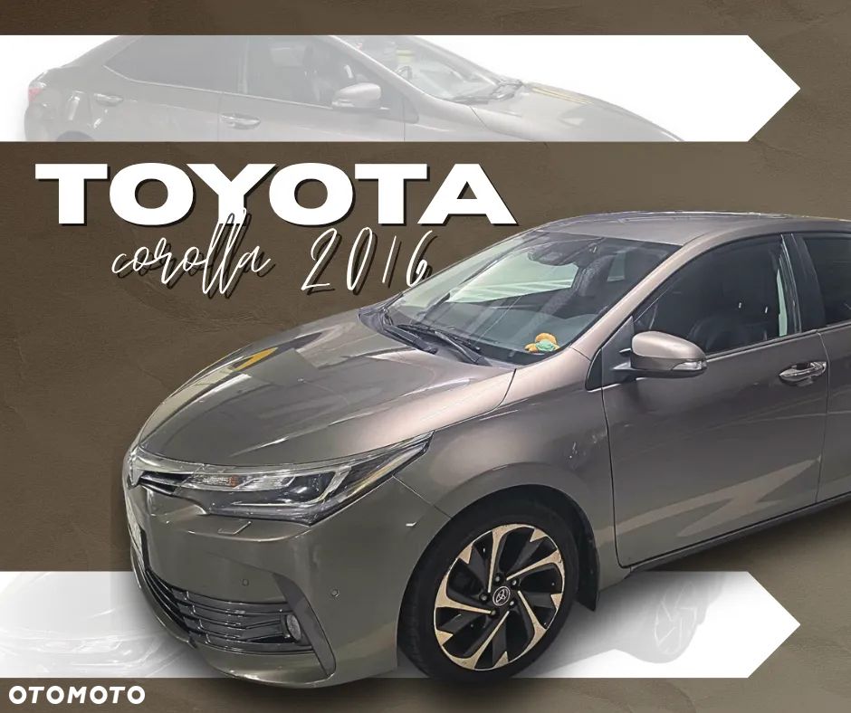 Toyota Corolla 1.6 Prestige MS EU6 - 1