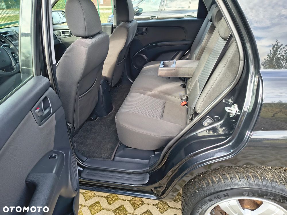 Kia Sportage - 13