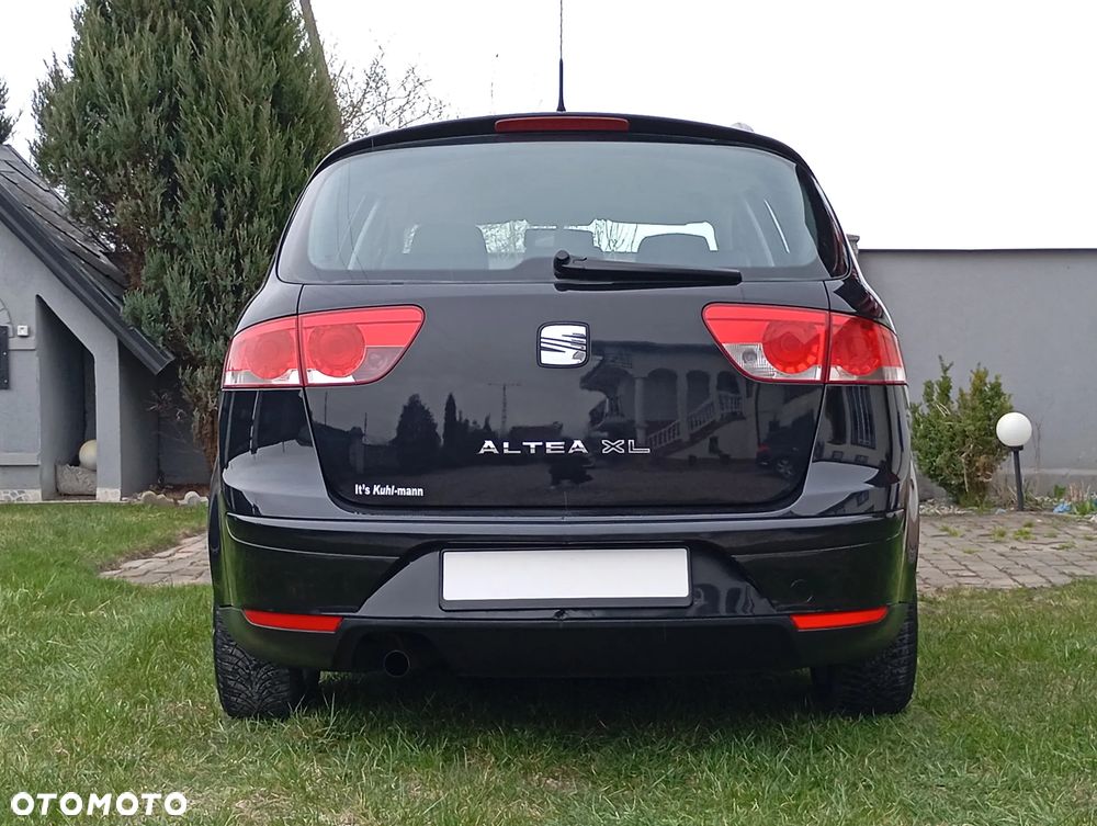 Seat Altea XL 1.6 Comfort Limited - 10