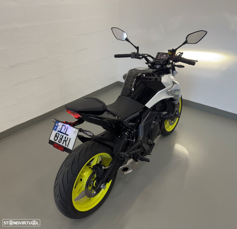 CF Moto 650NK 650NK - 11