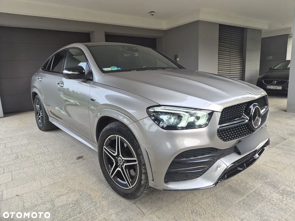 Mercedes-Benz GLE - 1