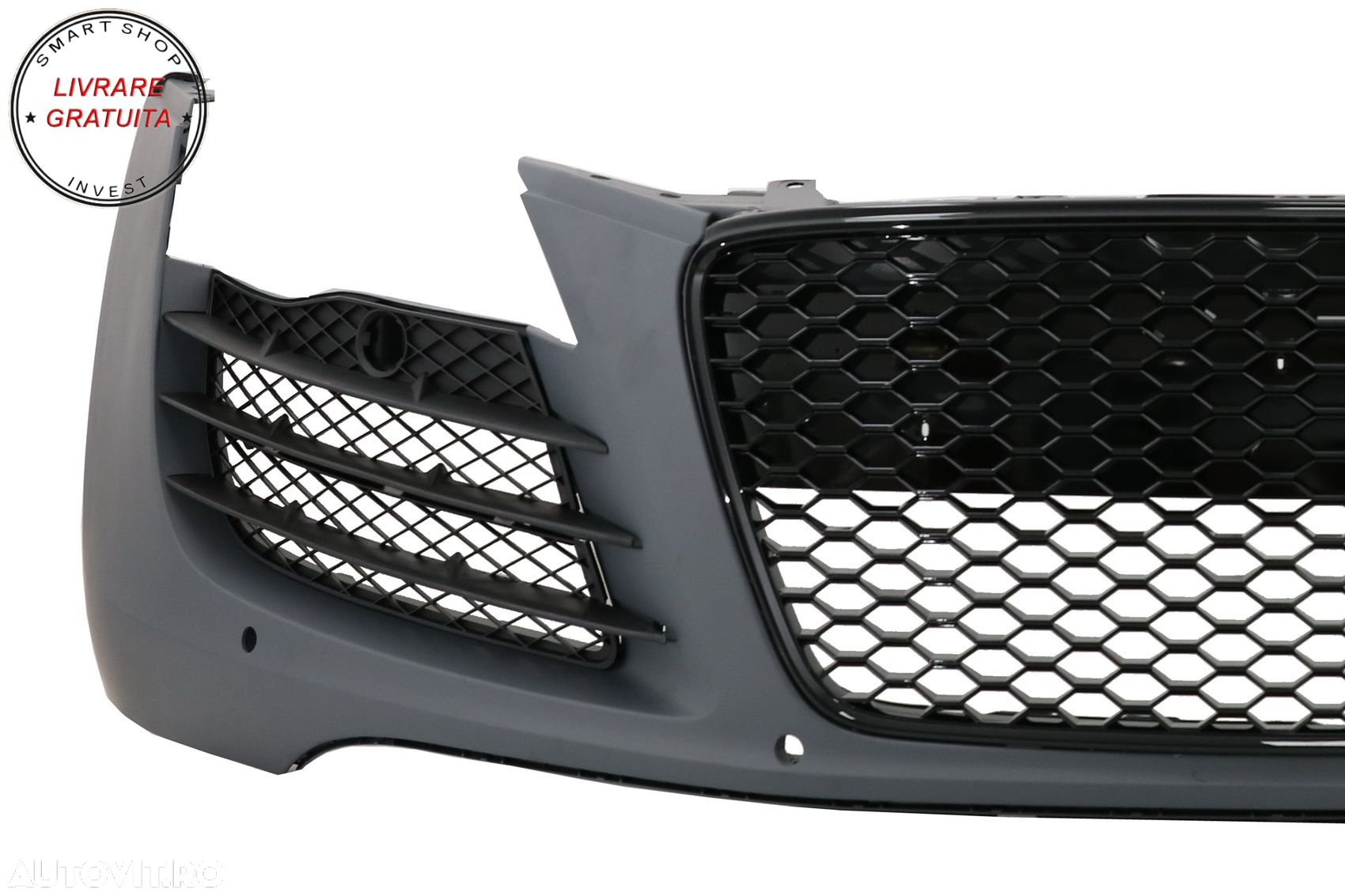 Bara Fata Audi R8 (2007-2012) RS Sport Design- livrare gratuita - 3