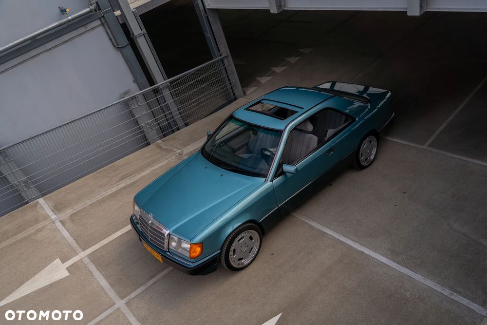 Mercedes-Benz W124 (1984-1993) - 7