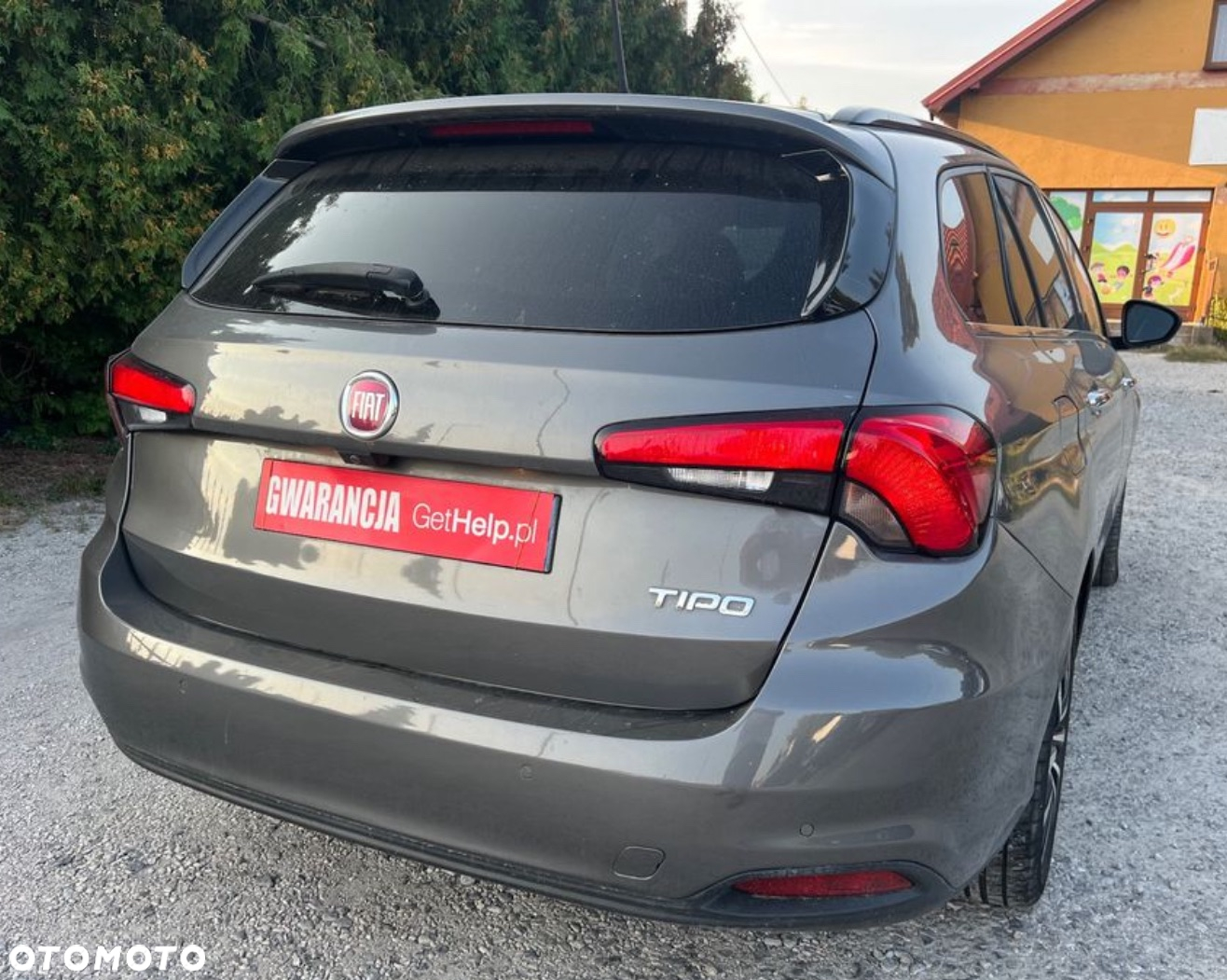 Fiat Tipo 1.6 MultiJet DCT Business Line - 8