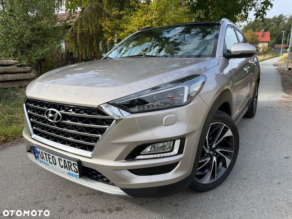 Hyundai Tucson 2019