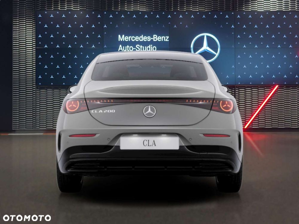 Mercedes-Benz CLA - 5