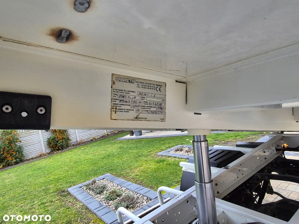 Renault MAXITY CABSTAR 3.0 150KM KIPER 3.30dl WYWROTKA KLIMA 104.000KM - 25