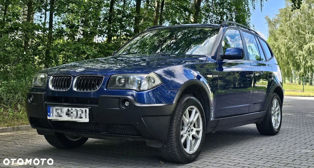 BMW X3 - 16