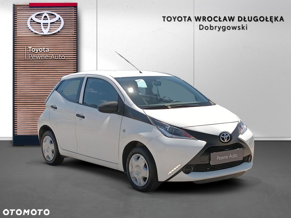 Toyota Aygo - 1