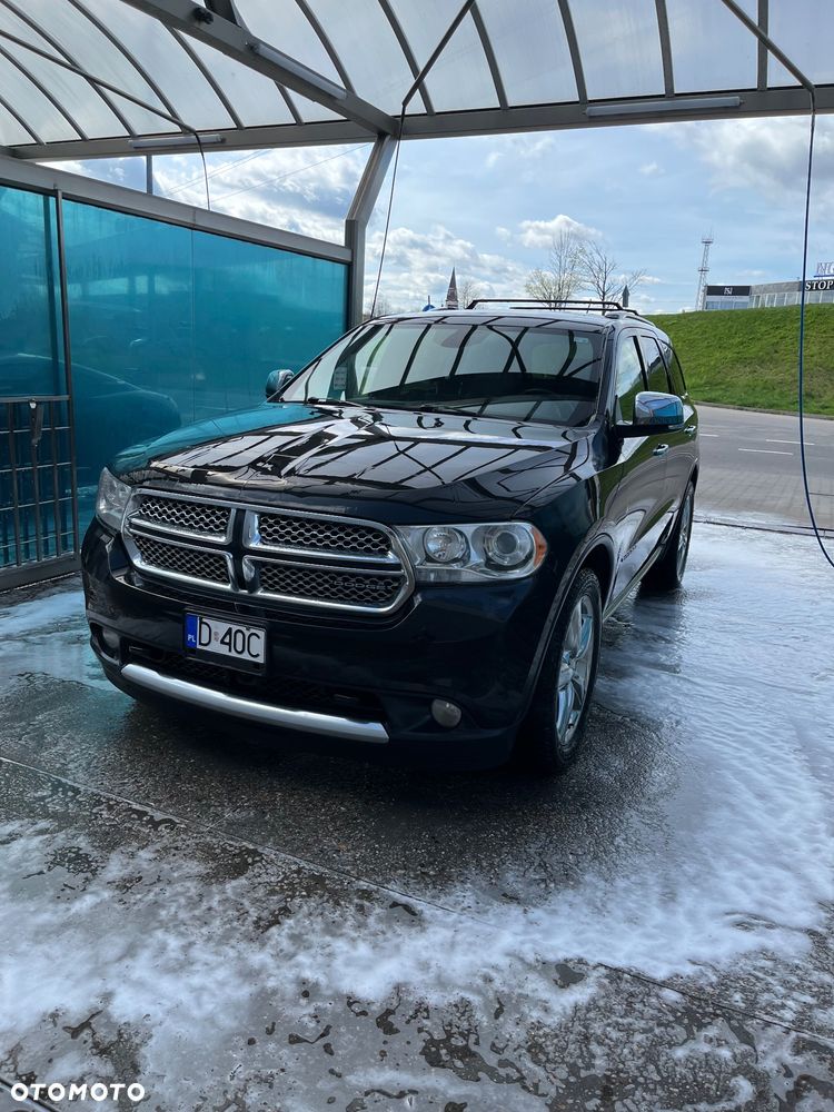 Dodge Durango - 4