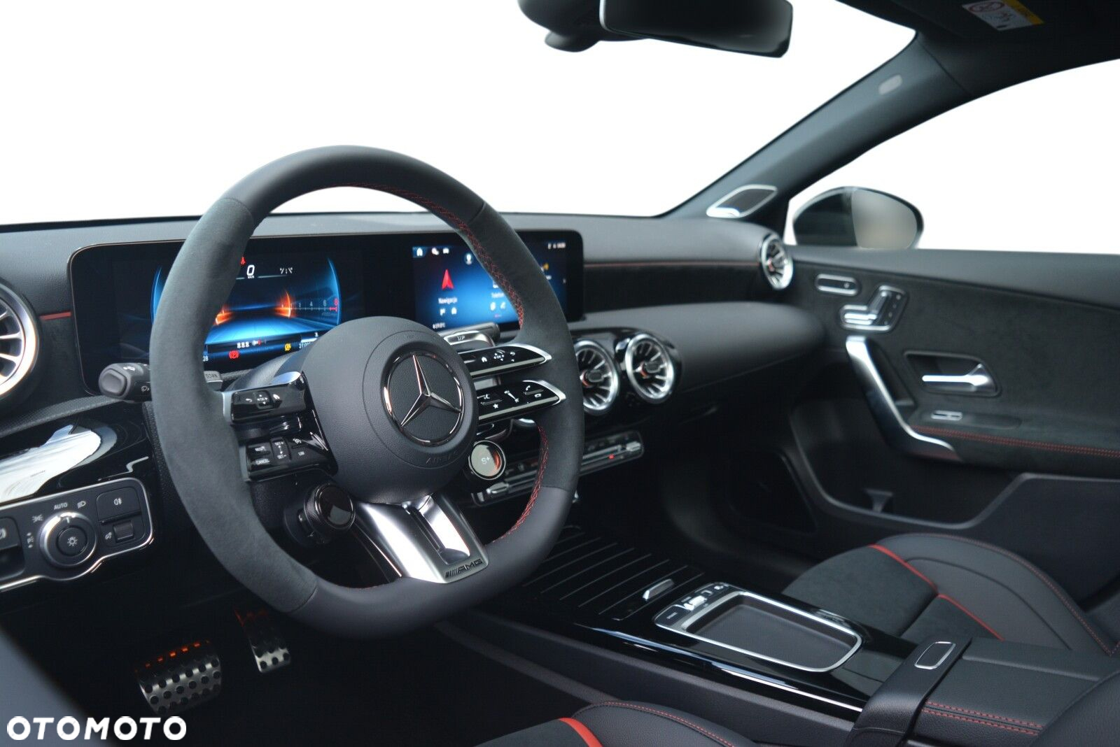 Mercedes-Benz Klasa A 45 S AMG 4-Matic 8G-DCT - 7