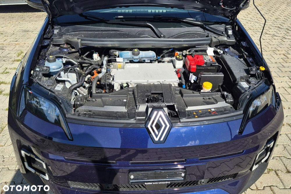 Renault 5 52kWh Comfort Range Iconic Cinq - 12