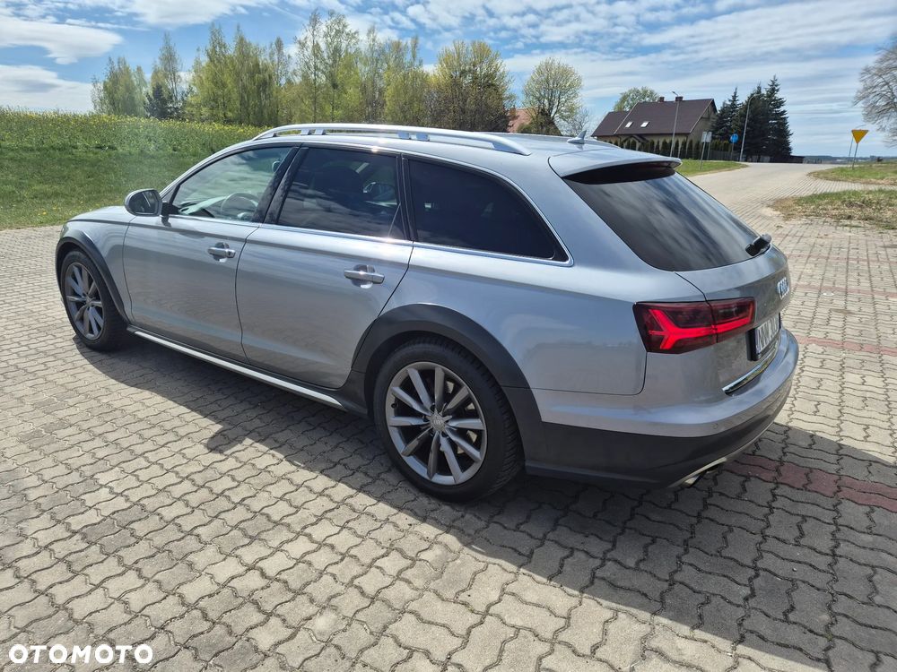 Audi A6 Allroad 3.0 TDI Quattro S tronic - 3