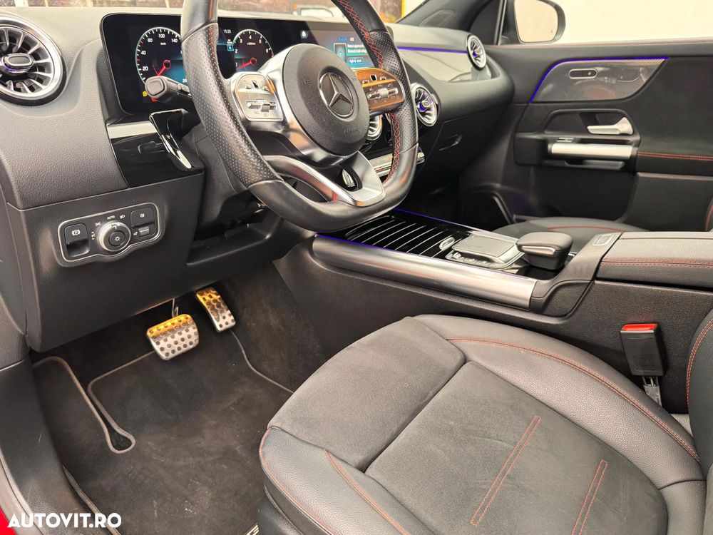 Mercedes-Benz GLA 250 4MATIC Aut. - 9