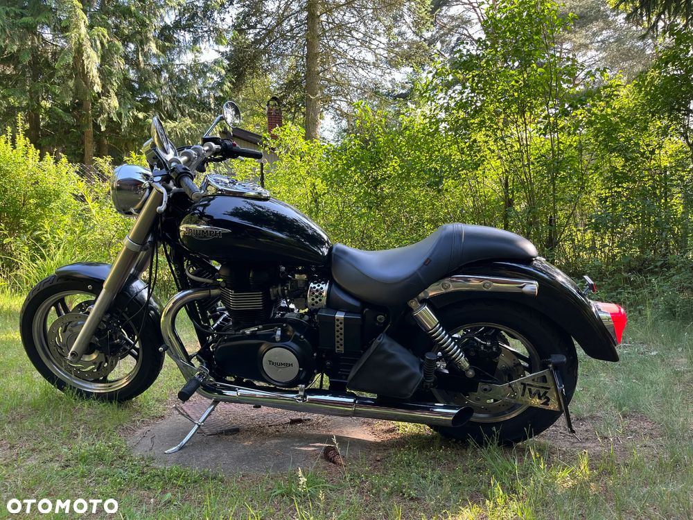 Triumph Speedmaster - 14