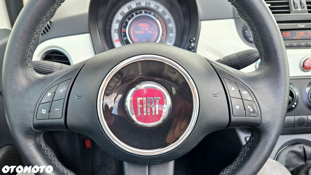Fiat 500 1.2 Start&Stop Sport - 10