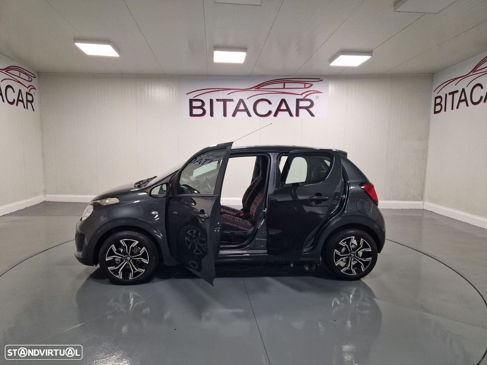 Citroën C1 1.0 VTi Feel - 22