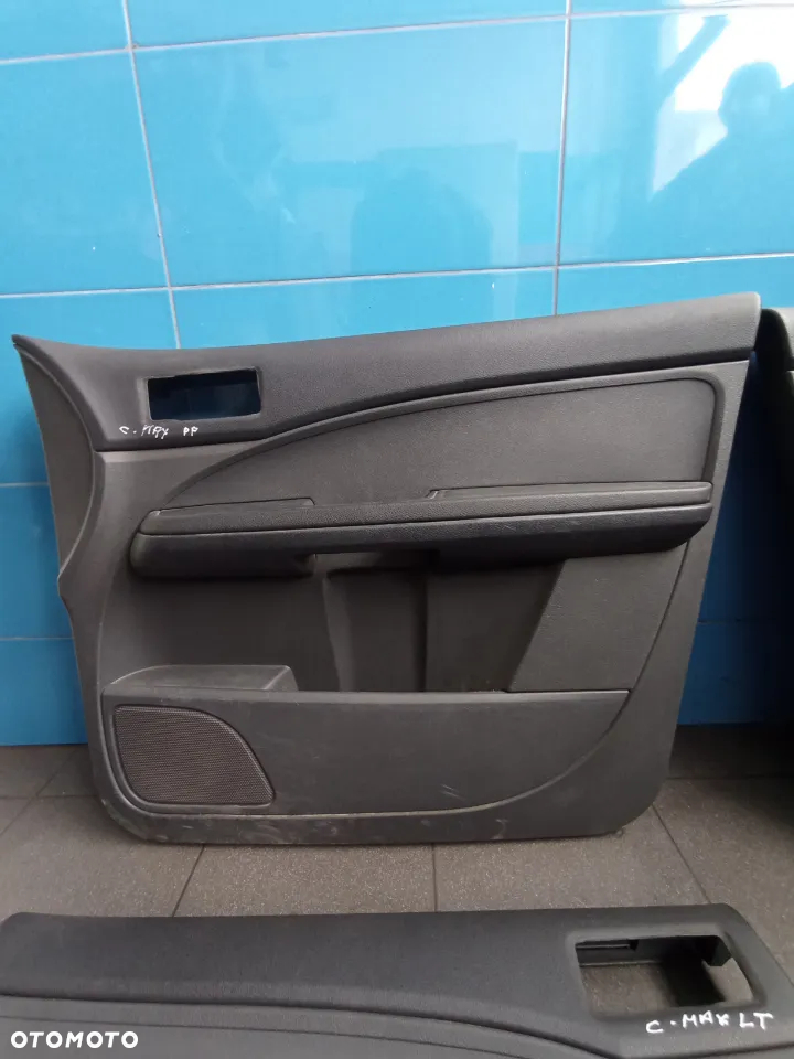 Boczki prawy przód tył lewy przód tył Ford Focus C-MAX - 3