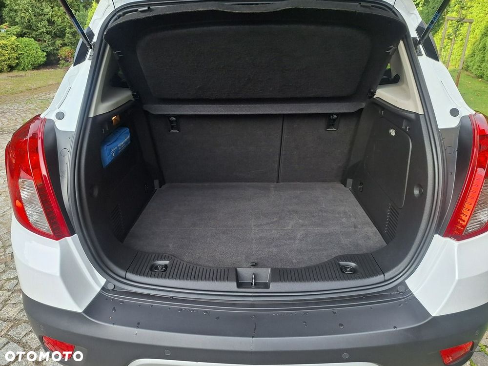 Opel Mokka 1.4 T Cosmo EU6 - 23